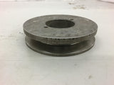 AK41H FHP Pulley Single Groove