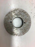 AK41H FHP Pulley Single Groove