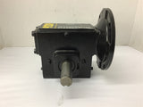 Winsmith 920MWN20LR56C 20:1 Ratio Gear Reducer 1.04 Input HP