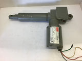Dayton Linear Actuator 4Z843B 115VAC 2.2Amps Speed 35 in/min 500lbs Output