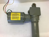 Dayton Linear Actuator 4Z843B 115VAC 2.2Amps Speed 35 in/min 500lbs Output