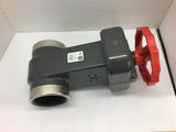 Spears 3" 150 PSI Water Valve Max PVC1 73 Degree F NSF-61 0025766 2021-030SR