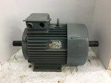 VEM KMR132S6A AC Motor 6.6 KW 187-220 Volts 1150 Rpm