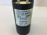 AmRad Engineering 30 MFD 370 Vac Capacitor