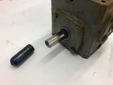 Boston 715-40-H Left / Right Gear Reducer 40:1 RAtio .310 Input Hp