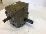 Boston 715-40-H Left / Right Gear Reducer 40:1 RAtio .310 Input Hp