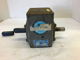 Boston 715-40-H Left / Right Gear Reducer 40:1 RAtio .310 Input Hp