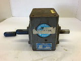 Boston 715-40-H Left / Right Gear Reducer 40:1 RAtio .310 Input Hp