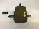 Boston 715-40-H Left / Right Gear Reducer 40:1 RAtio .310 Input Hp
