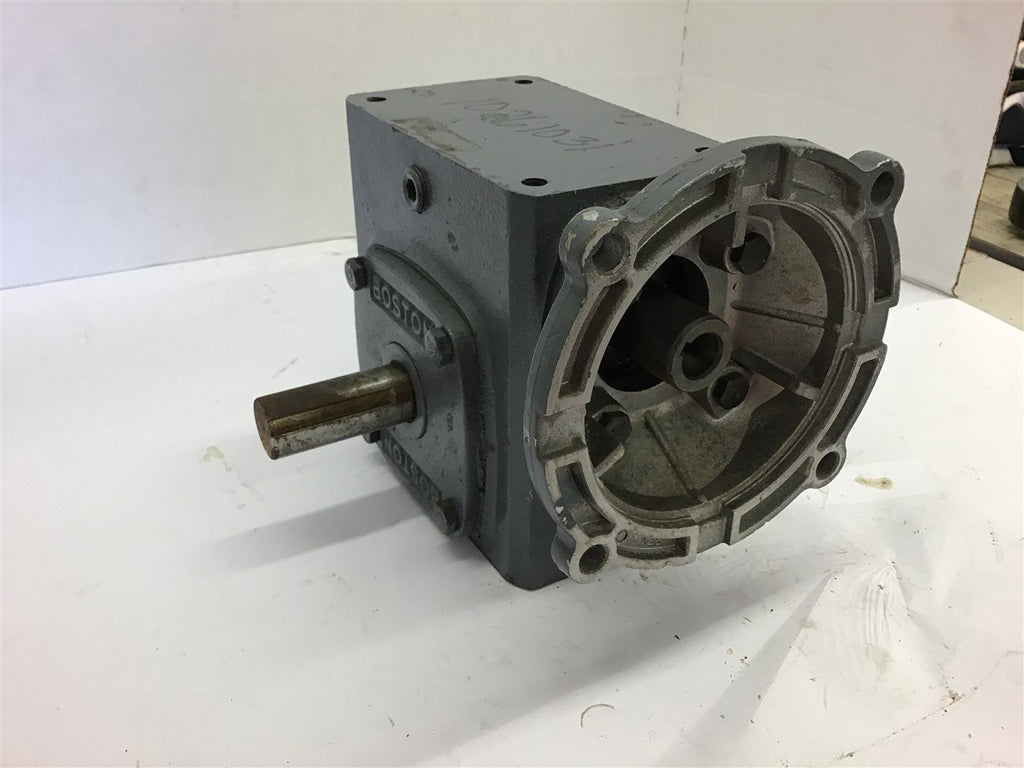 Boston F72150B5G Left Angle Gear Reducer 50:1 Ratio .54 Input HP