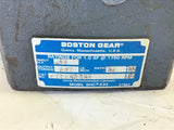 Boston F72150B5G Left Angle Gear Reducer 50:1 Ratio .54 Input HP