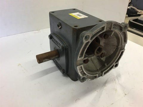 Boston F721-30-B5-G Left Angle Gear Reducer 30;1 Ratio 0.99 Input HP