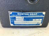 Boston F721-30-B5-G Left Angle Gear Reducer 30;1 Ratio 0.99 Input HP