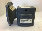 Boston F713-10-B5-G Left Angle Gear Reducer 10:1 Ratio 0.86 Input Hp