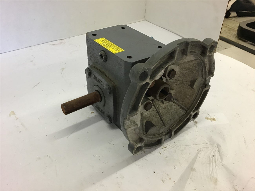 Boston F71330B5G 30:1 Ratio Left Angle Gear Reducer .32 Input Hp