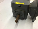 Boston F71330B5G 30:1 Ratio Left Angle Gear Reducer .32 Input Hp