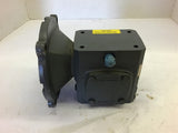 Boston F71330B5G 30:1 Ratio Left Angle Gear Reducer .32 Input Hp