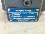 Boston F71330B5G 30:1 Ratio Left Angle Gear Reducer .32 Input Hp