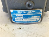 Boston F713-20-B5-G 20:1 RAtio Left Angle Gear Reducer0.52 INput Hp