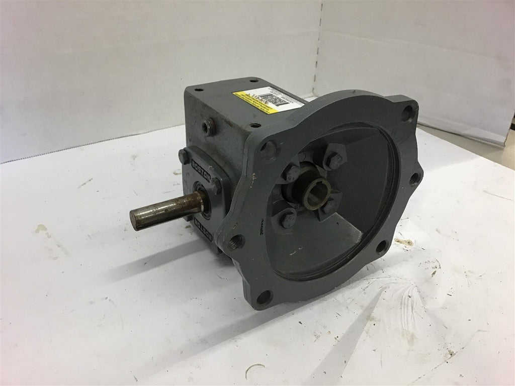 Boston Gear F713-5-B5-G 5:1 Ratio Left Angle Gear Reducer 1.39 Input HP