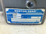 Boston Gear F713-5-B5-G 5:1 Ratio Left Angle Gear Reducer 1.39 Input HP