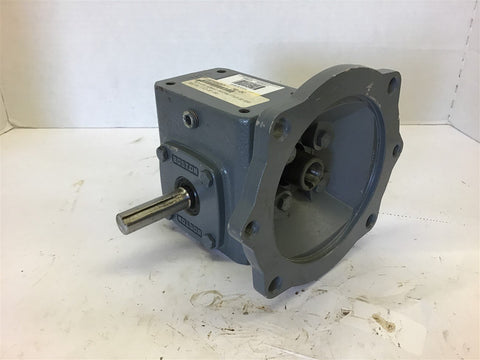 Boston F713-30-B5-6 30: Ratio Left Angle Gear Reducer