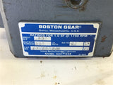 Boston F71830B5G 30:1 Ratio Gear Reducer Left Angle .530 Input Hp