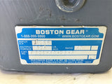 Boston F721-60-B5-G Left Angle Gear Reducer 60:1 Ratio 0.55 Input HP