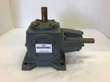 Boston VR137POM5 1:1 Ratio Gear Reducer 9.26 Input HP