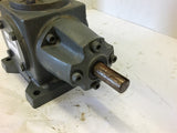 Boston VR137POM5 1:1 Ratio Gear Reducer 9.26 Input HP