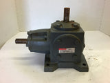 Boston VR137POM5 1:1 Ratio Gear Reducer 9.26 Input HP