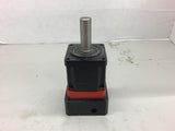 Thomson DuraTrue DT060-25-S True Planetary Gearhead 32-215916-8772 25:1 Ratio