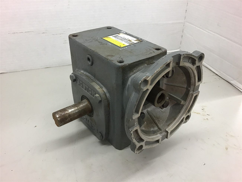 Boston F721-20-B5-G 20:1 Ratio Gear Reducer 1.4 Input Hp