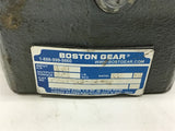 Boston F721-20-B5-G 20:1 Ratio Gear Reducer 1.4 Input Hp