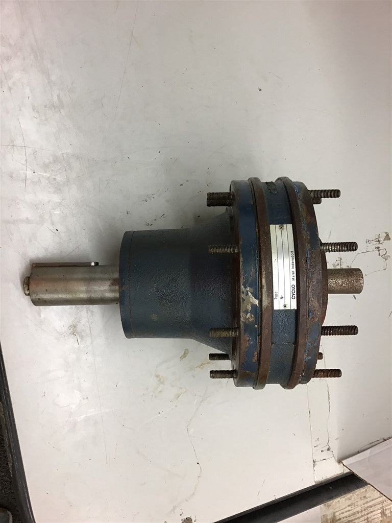 Cyclo HFJGS 4-17 Gear Reducer