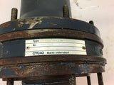 Cyclo HFJGS 4-17 Gear Reducer