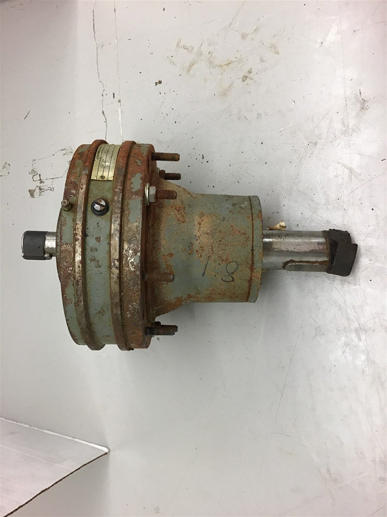 Cyclo HFGS 4-11 Gear Reducer