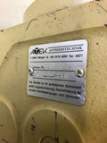 Atek 204172 Gear Reducer 1:1 Ratio