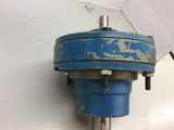 Sumitomo CNFS-6125GLB-11/G 11:1 Ratio Gear Reducer 1500 RPM