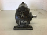 Grant wT Size 175 24:1 Ratio Gear Reducer