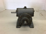 Grant wT Size 175 24:1 Ratio Gear Reducer