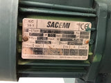 Sacemi SPV 12 0.15 KW 208-230/440-460 Volts 3400 Rpm Immersion Pump