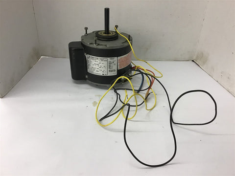 A.O. Smith F48E60A01 1/3 Hp AC Motor 115 Volts Single Phase 1075 Rpm