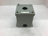 Hoffman E-1PBX Industrial Control panel Enclosure Type 12 13