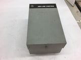 GE CR305 300-Line Control Magnetic Contactor Nema Size 0 & 1 460 volt @ 5 Hp