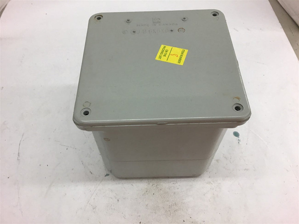 Staflin 6x6x6 Junction box