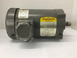 Baldor VM35461 1 HP AC Motor 230/460 volts 1800 Rpm 4P 143TC Frame