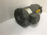 Baldor VM35461 1 HP AC Motor 230/460 volts 1800 Rpm 4P 143TC Frame