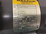 Baldor VM35461 1 HP AC Motor 230/460 volts 1800 Rpm 4P 143TC Frame