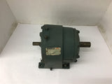 Reliance 10001385 DR16A 2.2 Hp Inline Gear Reducer 11.4:1 Ratio